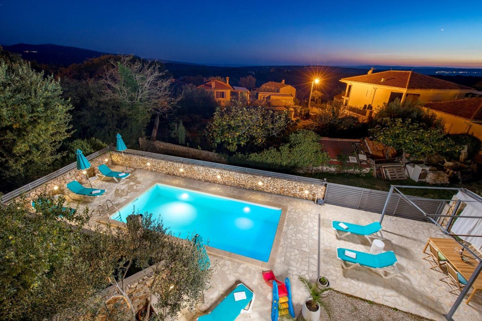 Villa Anna-lena With Pool Close To Sandy Garica